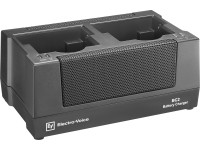 EV Electro Voice CARREGADOR RE3 ACC BC2 Two Slot Charger EV Electro Voice CARREGADOR RE3 ACC BC2 Two Slot Charger